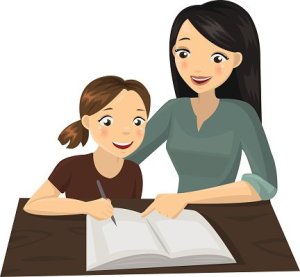 92740655-child-studying-with-her-mother
