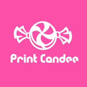 Print Candy Logo
