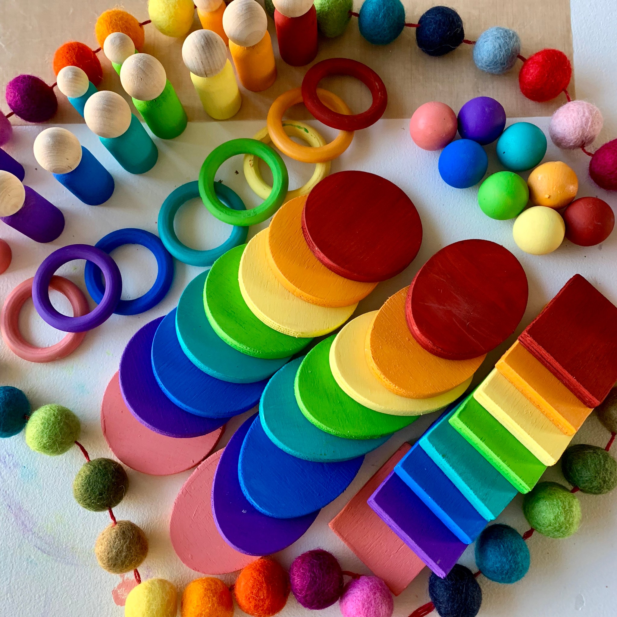 The Value of Handwork and Handicrafts